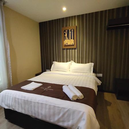 Geo Boutique Hotel - Seri Kembangan Exterior photo