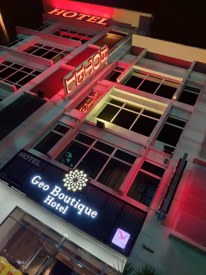 Geo Boutique Hotel - Seri Kembangan Exterior photo