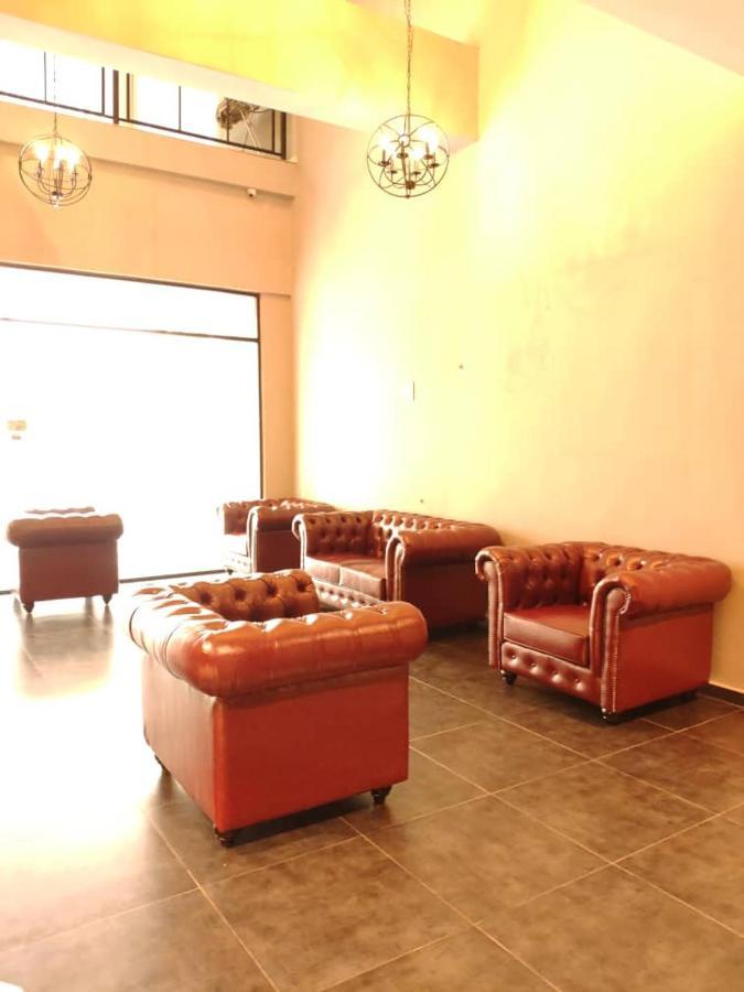 Geo Boutique Hotel - Seri Kembangan Exterior photo