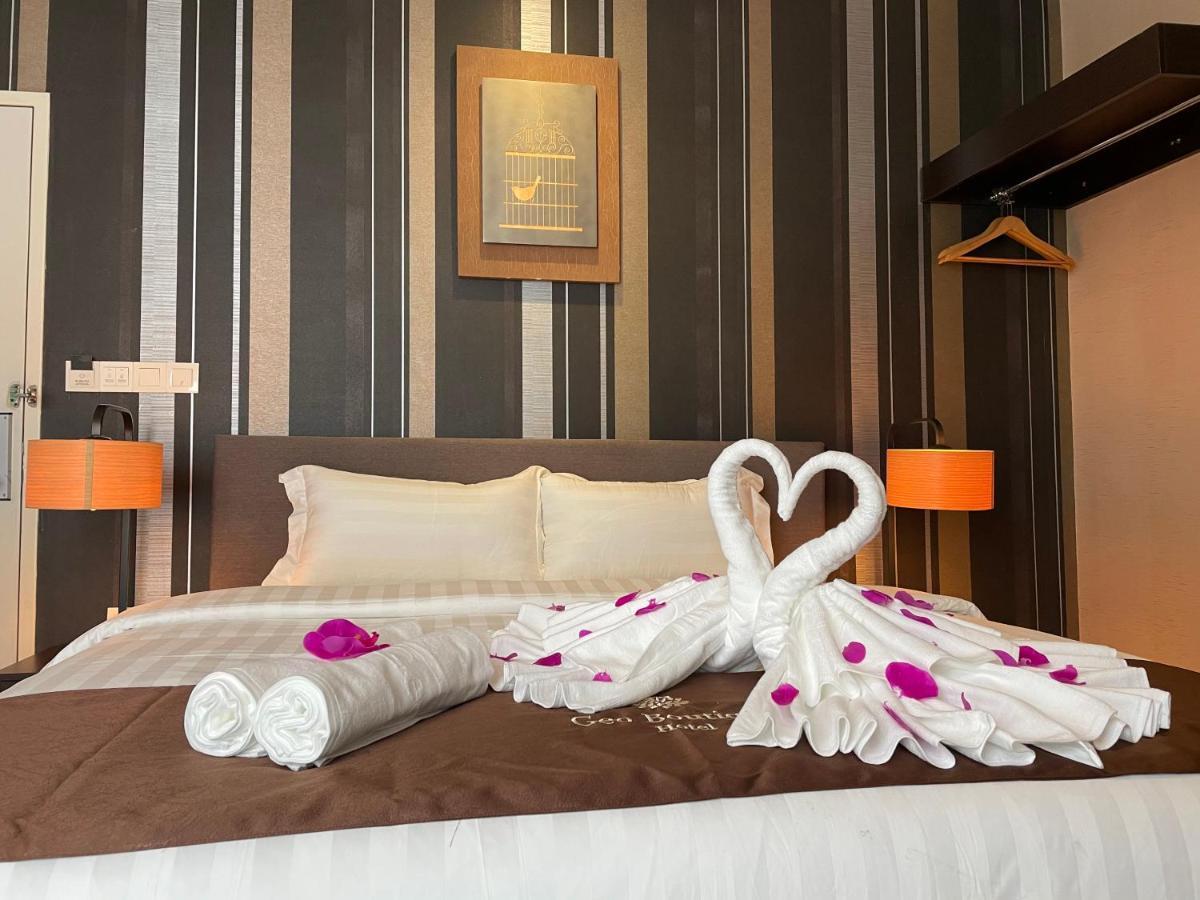 Geo Boutique Hotel - Seri Kembangan Exterior photo