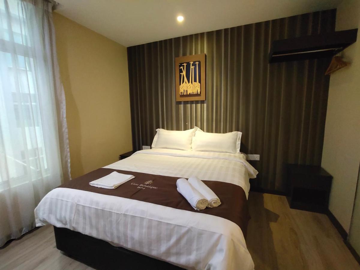 Geo Boutique Hotel - Seri Kembangan Exterior photo