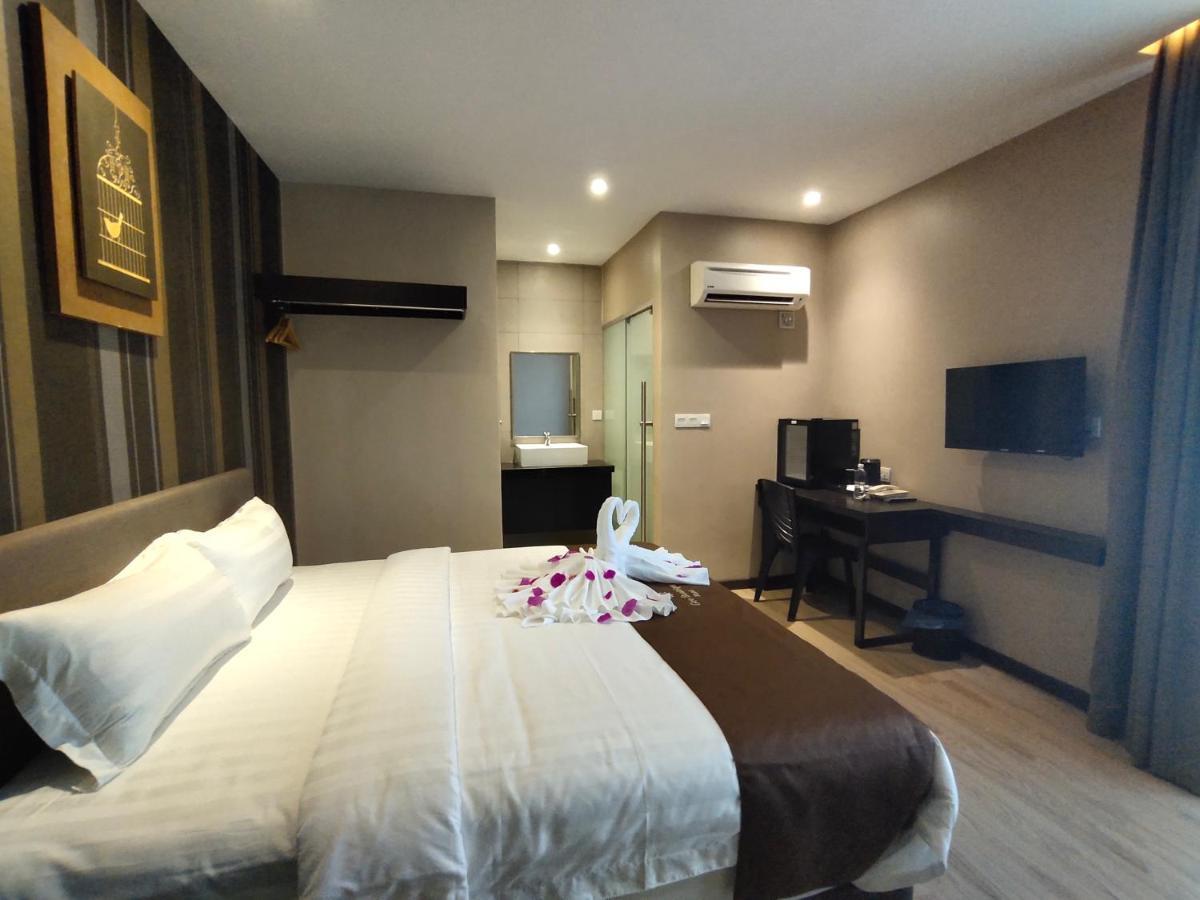Geo Boutique Hotel - Seri Kembangan Exterior photo