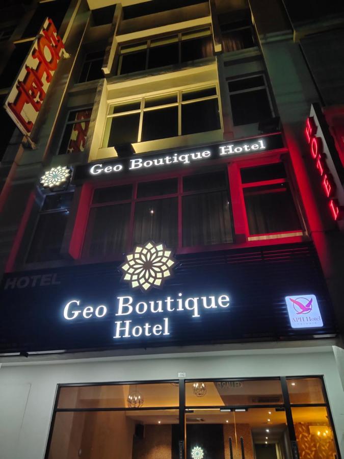 Geo Boutique Hotel - Seri Kembangan Exterior photo